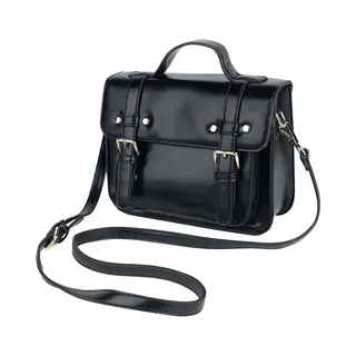 Banned Retro Galatea Handbag Black