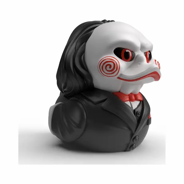 Numskull - Best Of Tubbz Boxed Badeend - Saw - Billy The Puppet - 9cm thumbnail