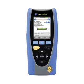 Trend Networks Ntek-Kit NaviTEK Nt Pro Network Tester Touchscreen ...