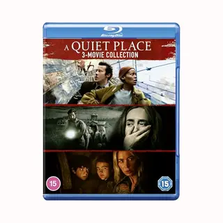 Paramount Home Entertainment A Quiet Place 3-Movie Collection