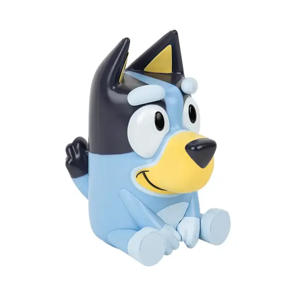 Paladone Bluey 3D-lamp Met Geluid, Officieel Gelicentieerd Led-nachtlampje, Decoratie Voor Kinderkamer, Peuters, Kleuterschool, Werkt Op Batterijen thumbnail