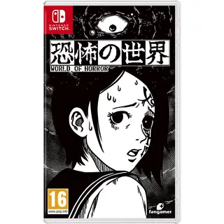 Mindscape World Of Horror - Nintendo Switch