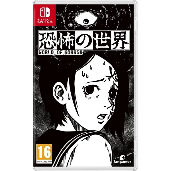 Mindscape World Of Horror - Nintendo Switch thumbnail