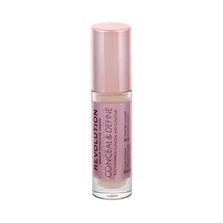 Makeup Revolution Conceal & Define Concealer (Verschiedene Farbtöne) - C2