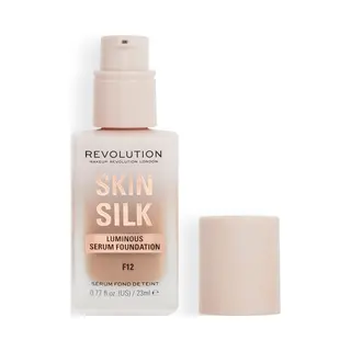 Revolution Skin Silk Serum Foundation F12 23 Ml