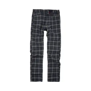 Chet Rock Chuck Skinny Trousers Chino Black Green