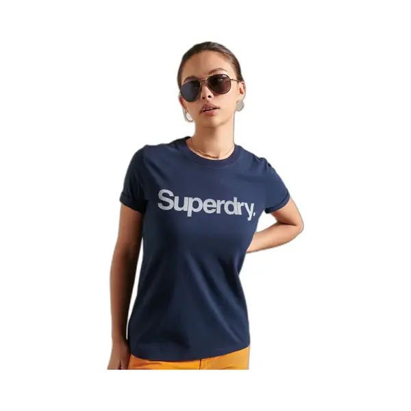 Superdry Cl T-shirt Vrouwen - Maat 38 thumbnail