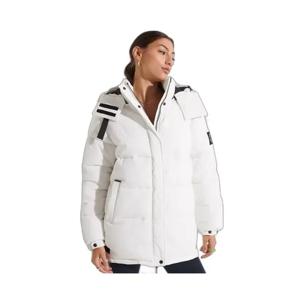 Parka Damen Superdry Expedition Cocoon thumbnail