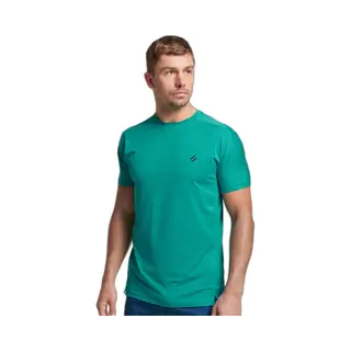 Superdry Run T-shirt Met Korte Mouwen Groen 2XL Man
