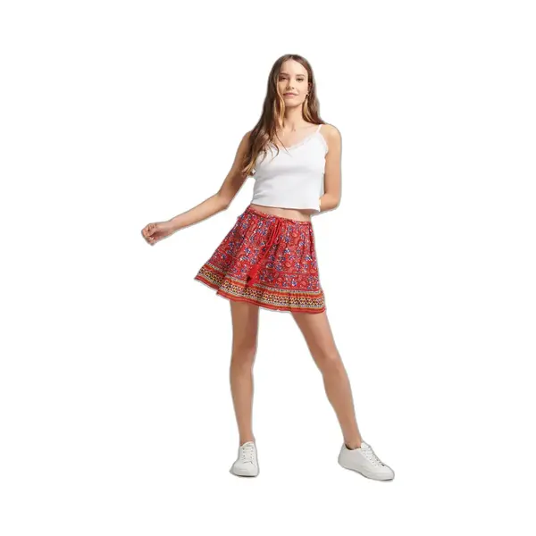 Superdry Röcke Jupe Mini Vintage Embellished thumbnail