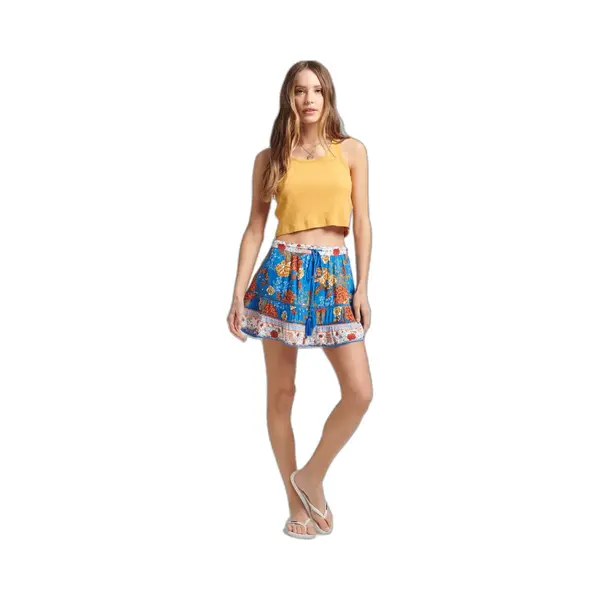 Minirock Frau Superdry Vintage thumbnail