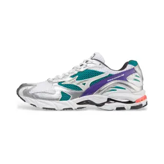 Mizunounisex. D1GA2104 Schoenen S.L.Wave Rider 10 Veelkleurig (44), Plat, Veters, Casual