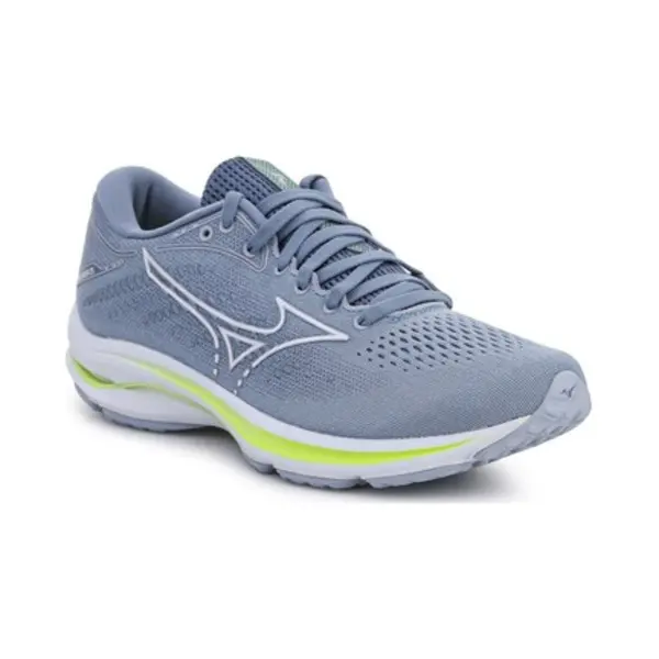 Mizuno, Damen, Laufschuhe, Wave Rider 25 W (42), Mehrfarbig thumbnail