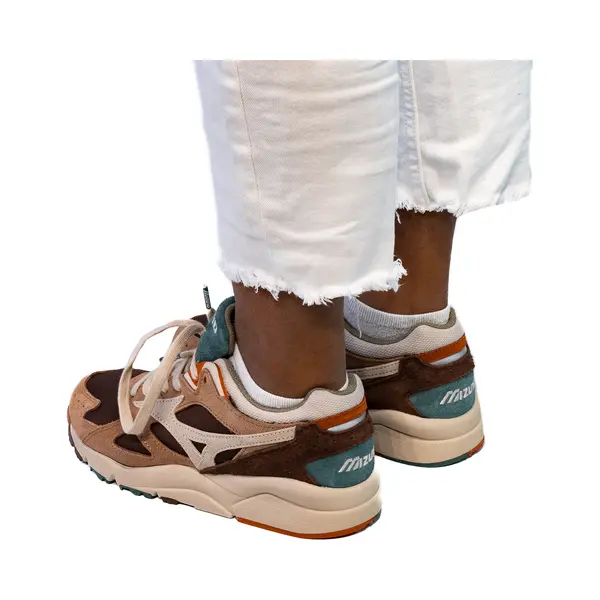 Mizuno Sky Medal Sneakers Sr Bruin 38 thumbnail