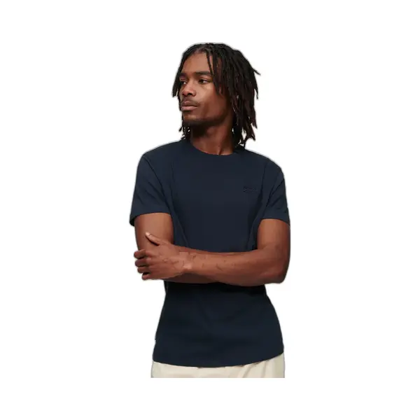 T-Shirt Aus Bio-Baumwolle Superdry thumbnail