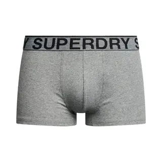 Superdry - Triopak Klassieke Slips Van Biologisch Katoen - Heren - Ondergoed