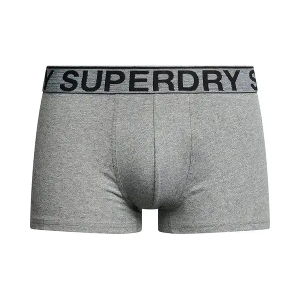 Superdry - Triopak Klassieke Slips Van Biologisch Katoen - Heren - Ondergoed thumbnail