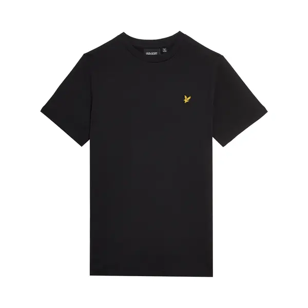Lyle & Scott Shirt Zwart thumbnail
