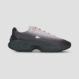 Lacoste Spinor Schuhe Schwarz Grau - 40