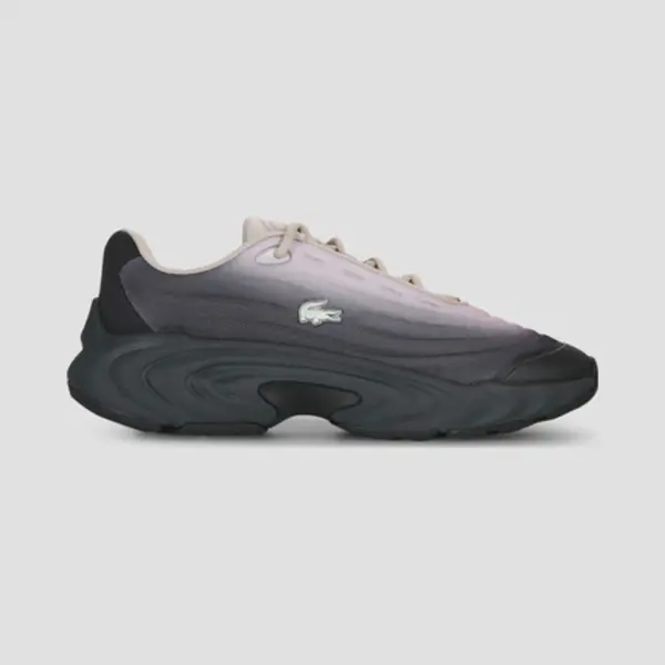 Lacoste Spinor Schuhe Schwarz Grau - 40 thumbnail