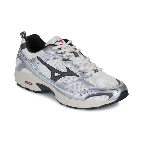 Mizuno Mxr Sport Sportstyle Mizuno SnowWeiß/Magnet/Silber Damen/Herren Grösse 38, 5 thumbnail