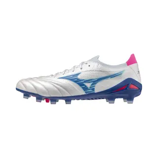 Mizuno, Unisex, Fussballschuhe, Morelia Neo Iv Ss Elite Fg (44.5), Weiss