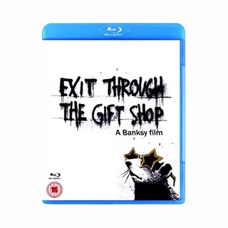 Exit Through The Gift..