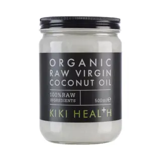 Kiki Health Coconut Daily Wellness Support Oil - 500ml