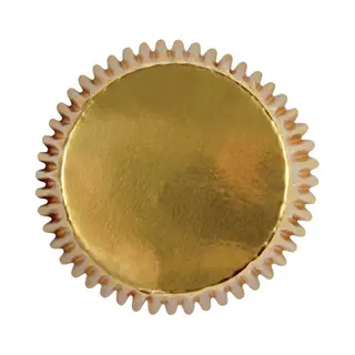 Pme Metallic Baking Cases Cupcake-/muffinkoppen 45 stuk(s)