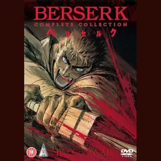Mvm Entertainment Berserk