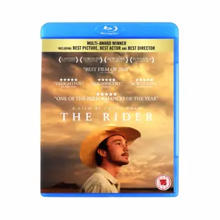 Rider On The Train