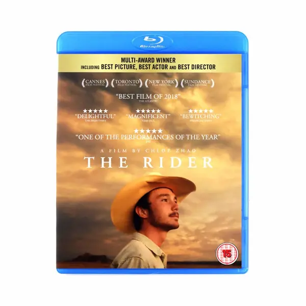 Rider On The Train thumbnail