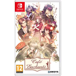 Aksys Games Café Enchanté