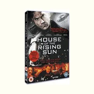 House Of The Rising Sun