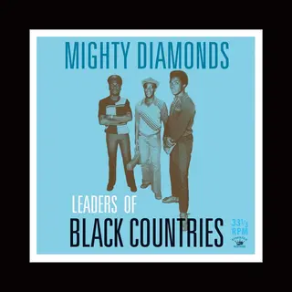 Sonic Rendezvous Mighty Diamonds - Leaders Of Black Countries (Lp)