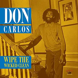 Kingston Sounds Wipe The Wicked Clean