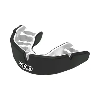 Opro Instant Custom Dentist Fit Mouthguard Hockey Bitje - Maat Junior