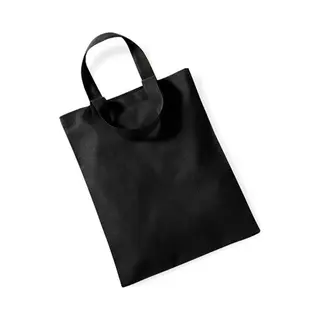 Westford Mill W104 Mini Bag For Life - Black