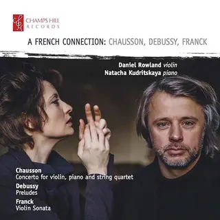 A French Connection [Daniel Rowland; Natacha Kudritskaya; Francesco Sica; Asia Jimènez Antón De Vez; Joel Waterman; Maja Bogdanovi] [Champs Hill,