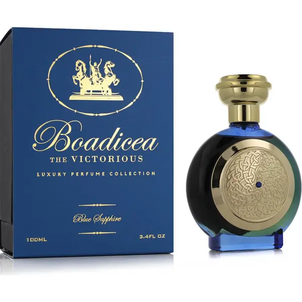 Boadicea Blue Sapphire Pure Perfume - Exotische Geur Voor Zorgeloze Tijden - 100 Ml thumbnail