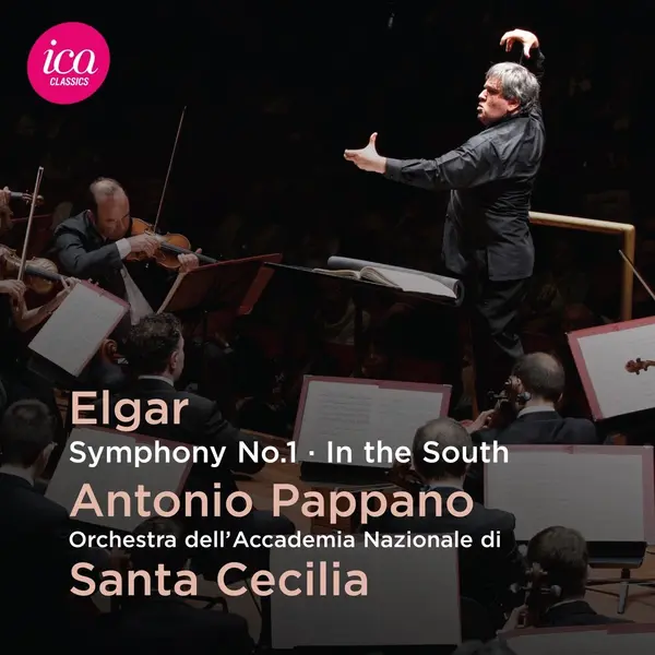 Zach Top Elgar, Symphony No. 1, Op. 55 & In The South, Op. 50 "Alassio" (Live) thumbnail