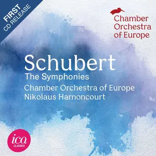 Outhere The Chamber Orchestra Of Europe, Nikolaus Harnoncourt - Schubert, The Symphonies (4 Cd)