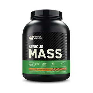 Optimum Nutrition Serious Mass Pulver