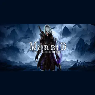 Merge Games Morbid: The Lords of Ire Speciaal Vereenvoudigd Chinees, Duits, Engels, Spaans, Frans, Japans, Koreaans, Russisch Nintendo Switch