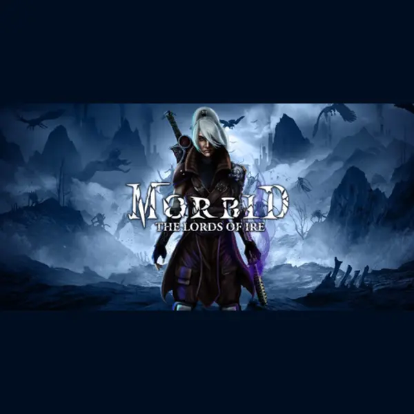 Merge Games Morbid: The Lords of Ire Speciaal Vereenvoudigd Chinees, Duits, Engels, Spaans, Frans, Japans, Koreaans, Russisch Nintendo Switch thumbnail
