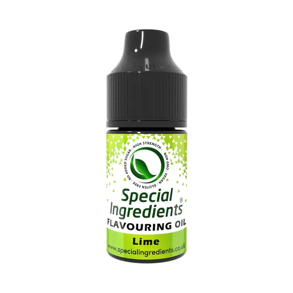 Special Ingredients Ltd. Limoen Aroma Olie - 30 Ml - Flavouring Oil - Aromatische Olie - Geconcentreerde Smaak - Vetoplosbaar - Ideaal Voor Bakkerij & Chocolade - Moderne thumbnail