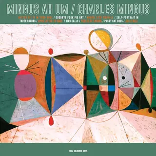 Not Now Mingus Ah Um [Vinyl Lp]