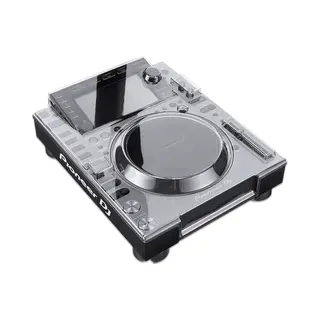Decksaver Pioneer Cdj-2000NXS2 Staubschutzcover Dj-controller Hoes Polycarbonaat (Pc) Transparant