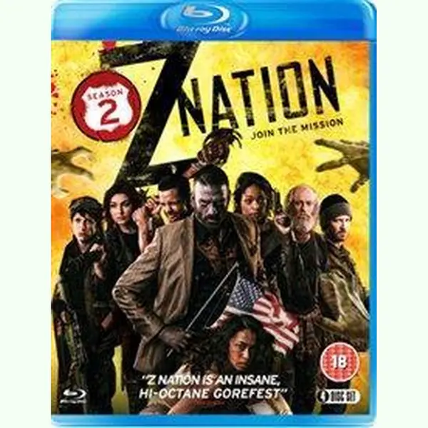 Z Nation - Season 2 (Import) thumbnail