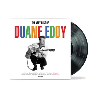 Duane Eddy The Very Best Of - 180 Gram Vinyl